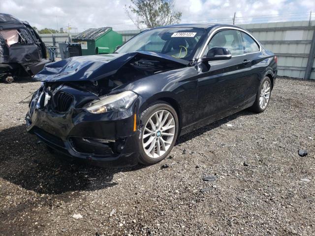 2015 BMW 228 I WBA1F5C55FV256408