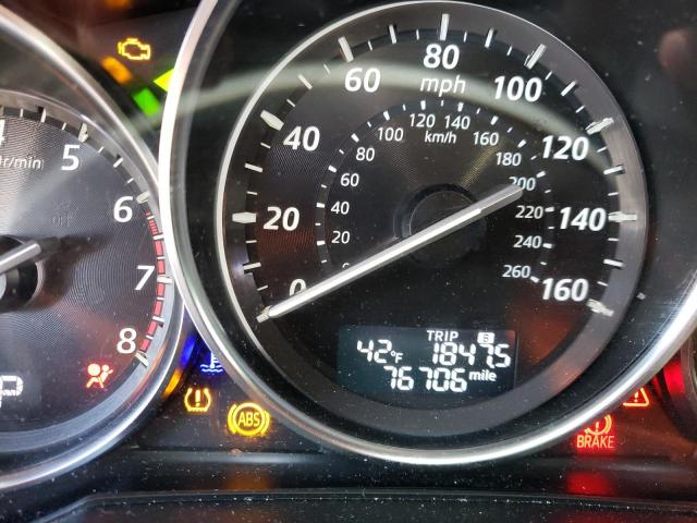 2015 MAZDA CX-5 TOURI JM3KE4CY7F0529643