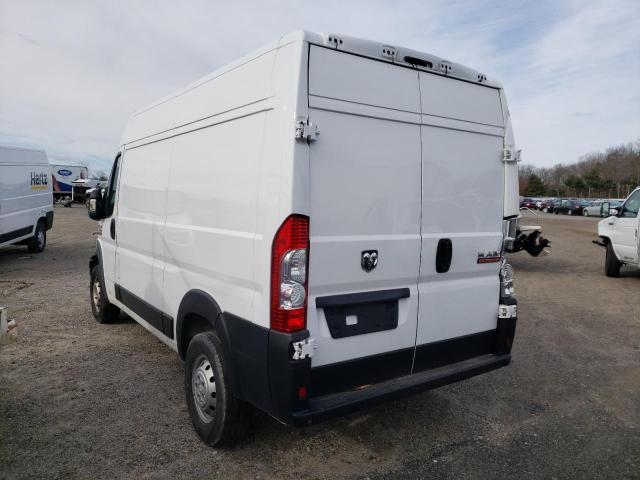 3C6TRVBG0KE559222 Ram Promaster 2019. Фото: 2