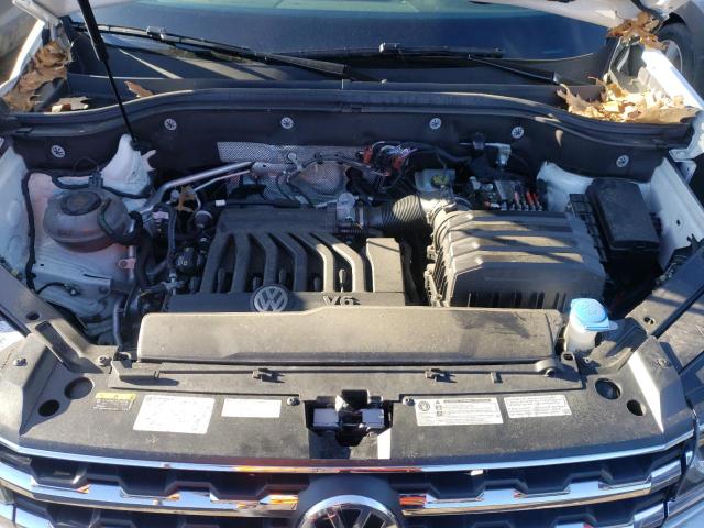 2019 VOLKSWAGEN ATLAS SEL 1V2NR2CA6KC533269