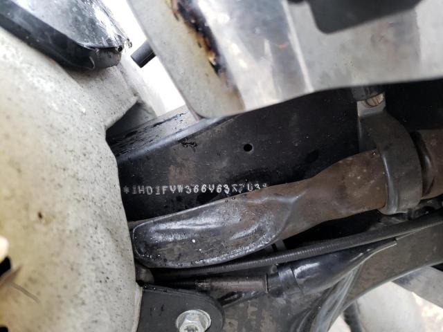 2006 HARLEY-DAVIDSON FLHRSI 1HD1FYW366Y638703
