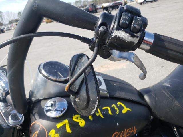 2011 HARLEY-DAVIDSON FLSTFB 1HD1JN51XBB027700