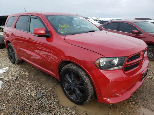 Dodge Durango R/