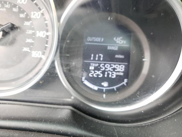 2016 MAZDA CX-5 SPORT - JM3KE2BY3G0665985