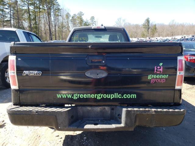 1FTMF1CW0AKE78995 Ford F150 2010. Фото: 8