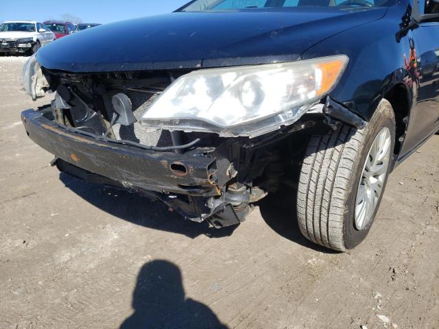 2012 TOYOTA CAMRY BASE - 4T1BF1FK3CU159383