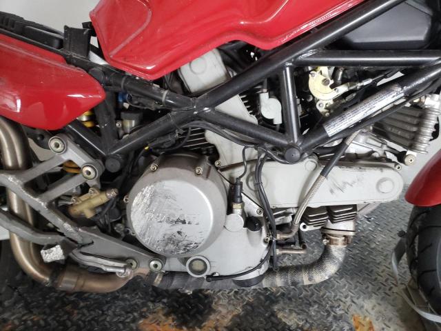 2002 DUCATI MONSTER 75 ZDM1RA3LX2B007121