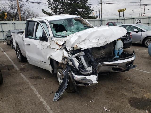 2020 RAM 1500 BIG H - 1C6SRFBT3LN280620