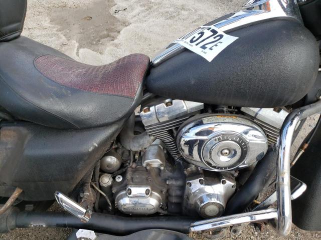 2007 HARLEY-DAVIDSON FLHX 1HD1KB4147Y644236