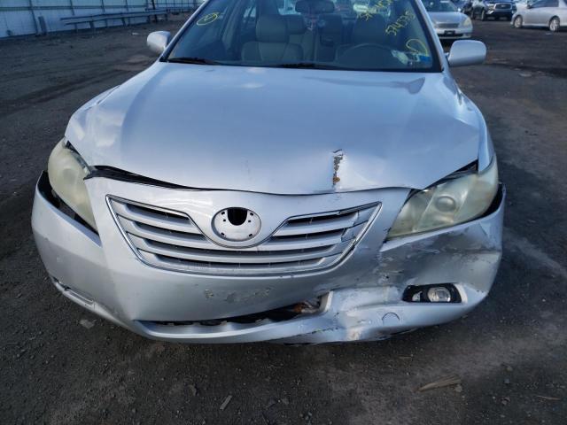4T1BK46K98U574325 Toyota Camry Le 2008. Фото: 8