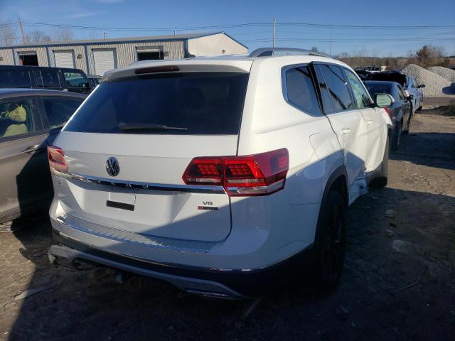 2019 VOLKSWAGEN ATLAS SEL 1V2NR2CA6KC533269