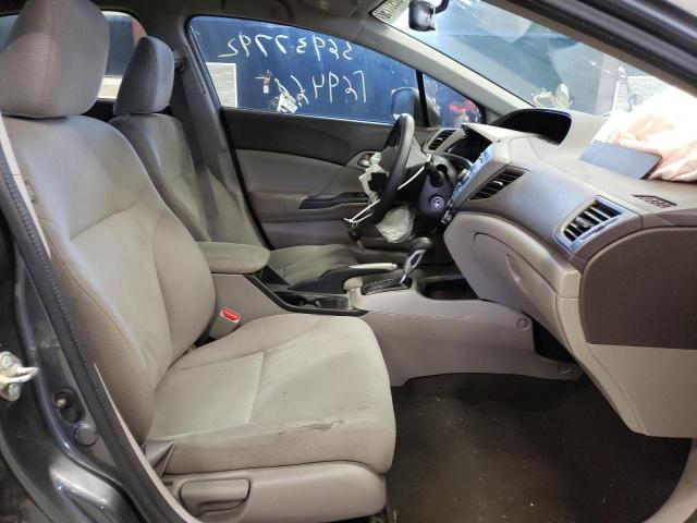 2012 HONDA CIVIC LX - 2HGFB2F56CH557984