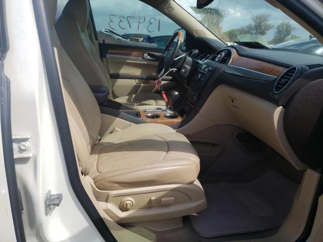 5GAKVBED5BJ310628 Buick Enclave Cx 2011. Фото: 4