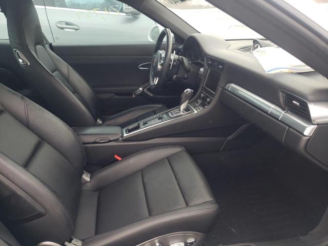 2013 PORSCHE 911 CARRER - WP0AA2A93DS107290