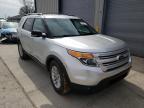 2013 FORD  EXPLORER