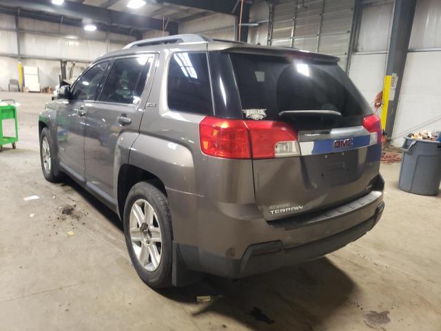 2011 GMC TERRAIN SL - 2CTFLTEC5B6270703
