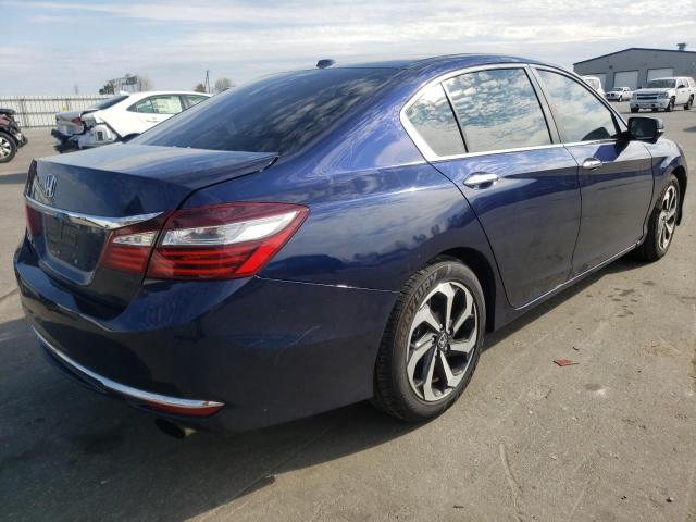 1HGCR2F7XGA115584 Honda Accord Ex 2016. Фото: 3