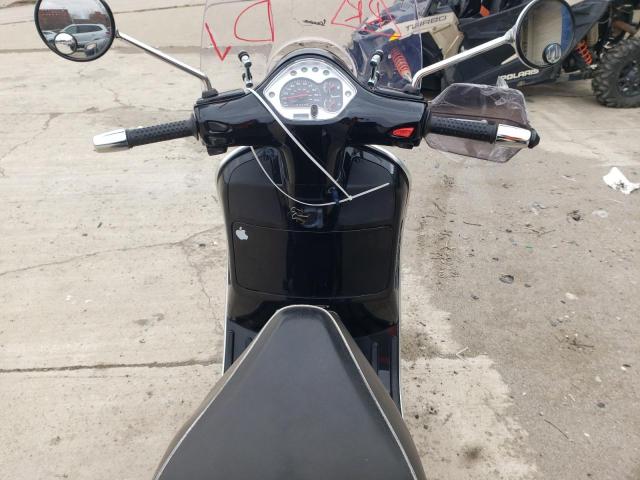 2010 VESPA GTS 300 SU ZAPM459LXA5700854