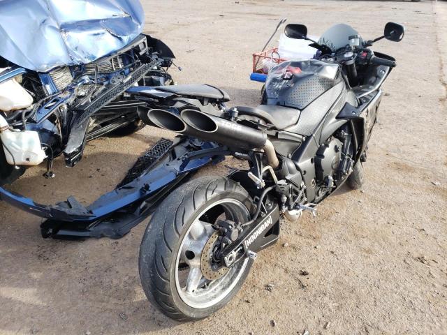 2012 YAMAHA YZFR1 JYARN23E4CA013307