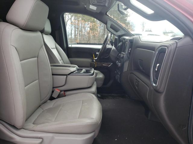 2020 CHEVROLET SILVERADO 1GC5YNE7XLF246962
