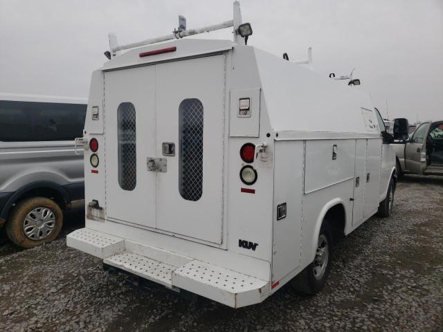 2014 CHEVROLET EXPRESS G3 - 1GB0G2CG3E1147483