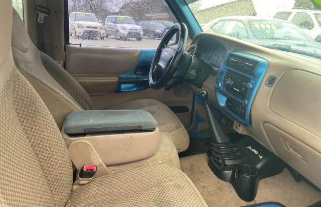 1FTYR14V8XPA21698 Ford Ranger Sup 1999. Фото: 4