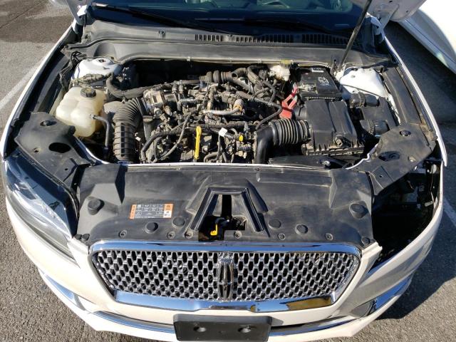 2017 LINCOLN MKZ RESERV 3LN6L5FC4HR663692