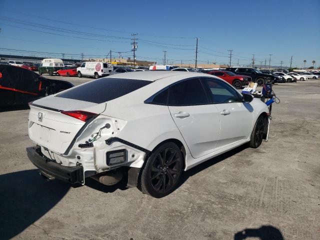 2020 HONDA CIVIC SPOR 19XFC2F89LE201837