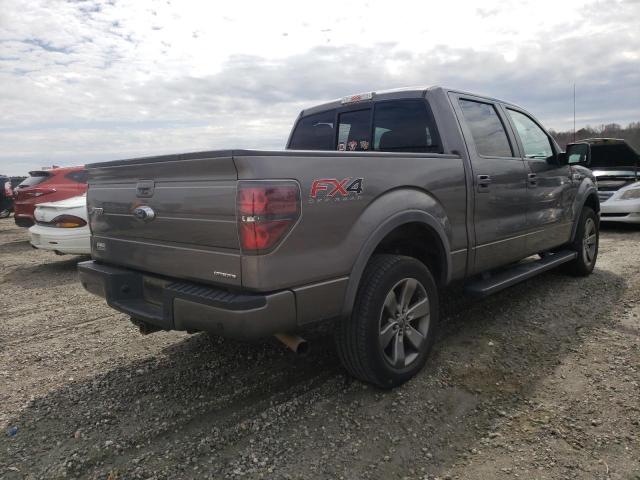 2014 FORD F150 SUPER - 1FTFW1EF6EFC83455