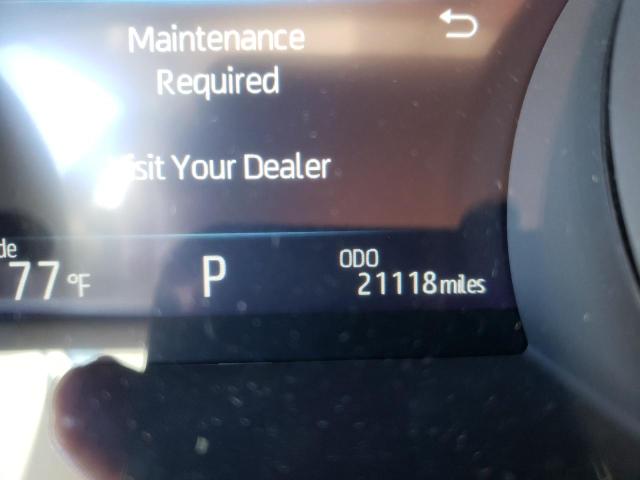 2020 TOYOTA CAMRY XSE 4T1K61AK2LU970860