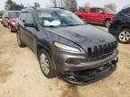 2018 JEEP  CHEROKEE