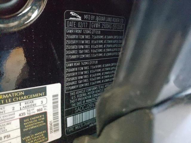 Фото: SADCJ2BV3HA893421 - 10