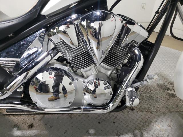 2011 HONDA VT1300 CX JH2SC6143BK001047