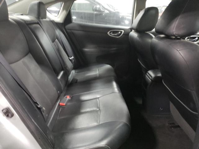 2016 NISSAN SENTRA S 3N1AB7AP9GY227810