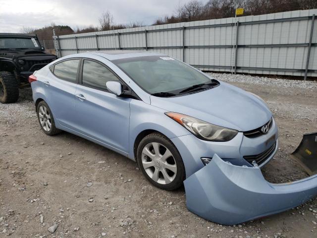 2012 HYUNDAI ELANTRA GL - KMHDH4AE4CU444793