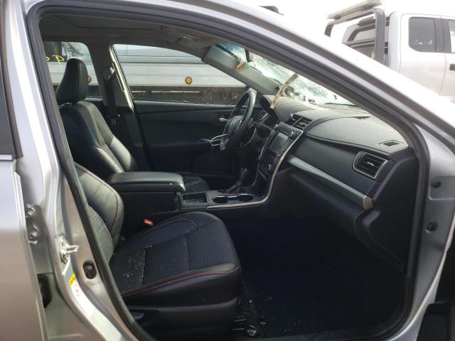 4T1BF1FKXFU025538 Toyota Camry Le 2015. Фото: 4