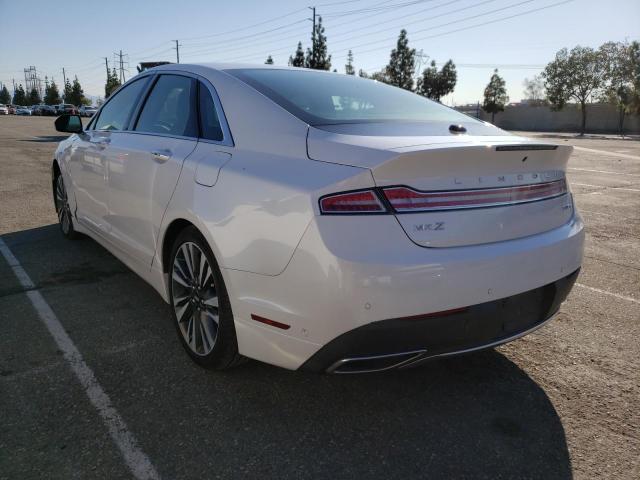 2017 LINCOLN MKZ RESERV 3LN6L5FC4HR663692