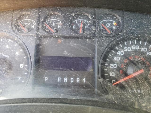 1FTMF1CW0AKE78995 Ford F150 2010. Фото: 7
