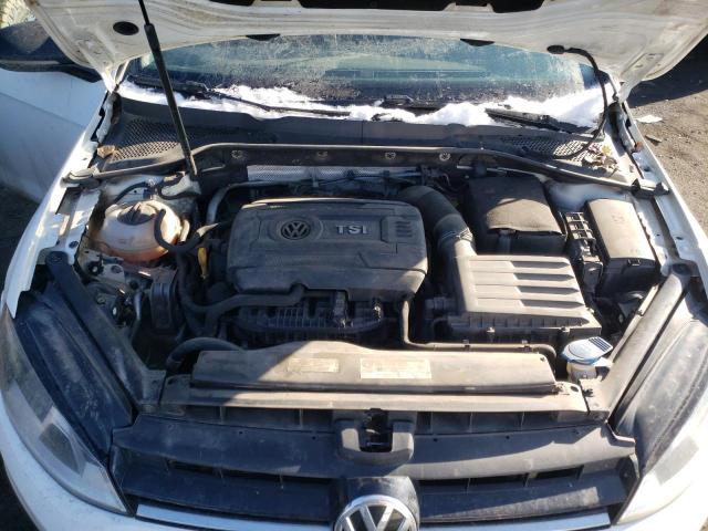 2016 VOLKSWAGEN GOLF S/SE 3VW217AU2GM035336