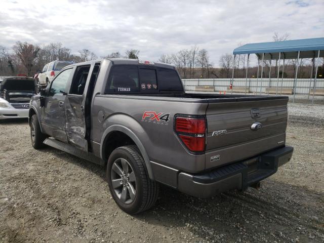 2014 FORD F150 SUPER - 1FTFW1EF6EFC83455
