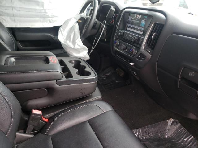 2015 CHEVROLET 1500 SILVE 3GCUKREC6FG268705