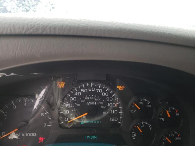 1GNDT13S022520709 Chevrolet Trailblaze 2002. Фото: 7
