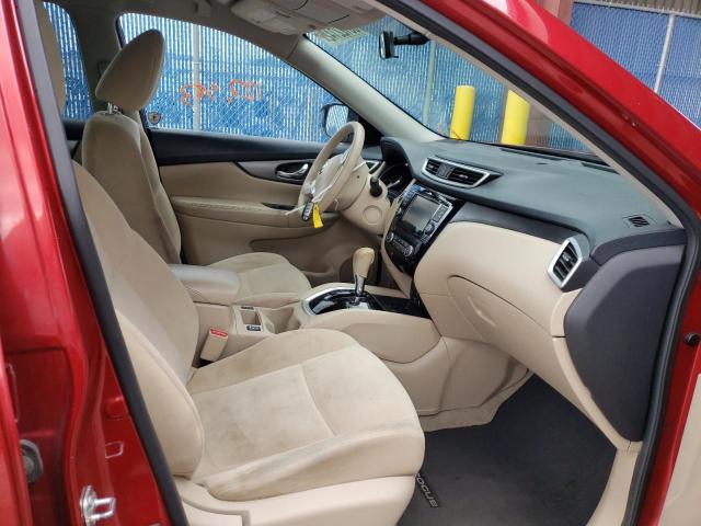 2015 NISSAN ROGUE S KNMAT2MV4FP514236