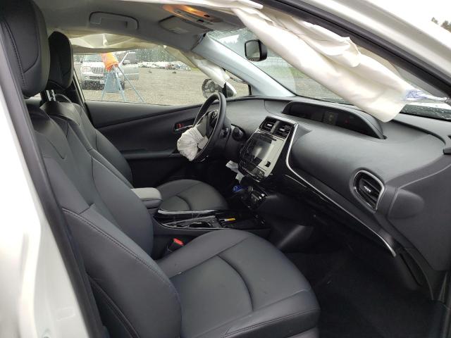 JTDL9RFU2K3010435 Toyota Prius 2019. Фото: 4