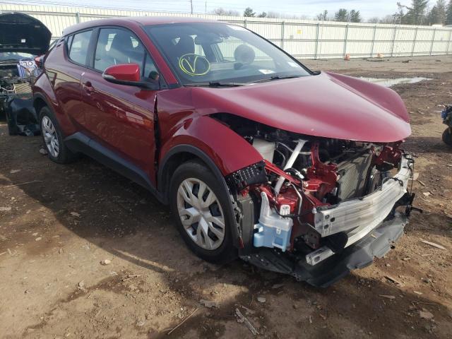 2019 TOYOTA C-HR XLE NMTKHMBXXKR092221