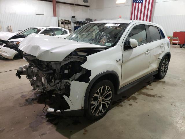 2017 MITSUBISHI OUTLANDER JA4AR3AU6HZ043224