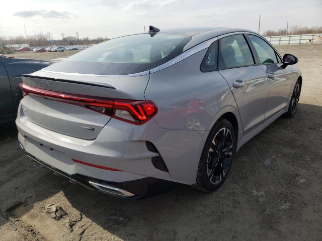2022 KIA K5 GT LINE 5XXG64J21NG110033