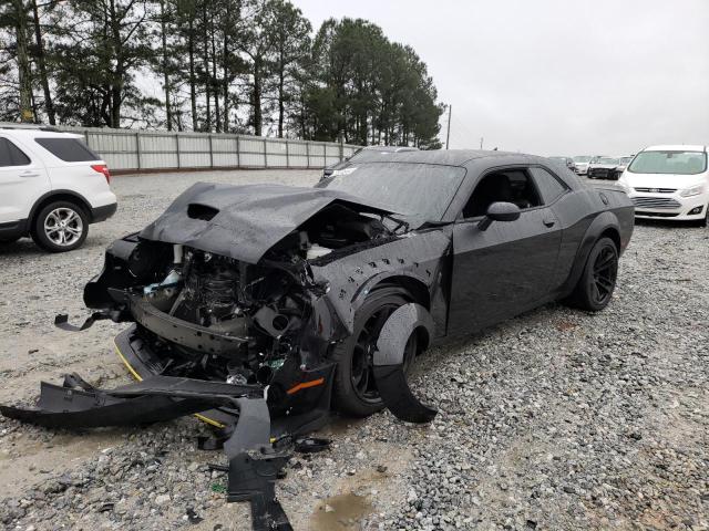 2021 DODGE CHALLENGER 2C3CDZFJ8MH590122