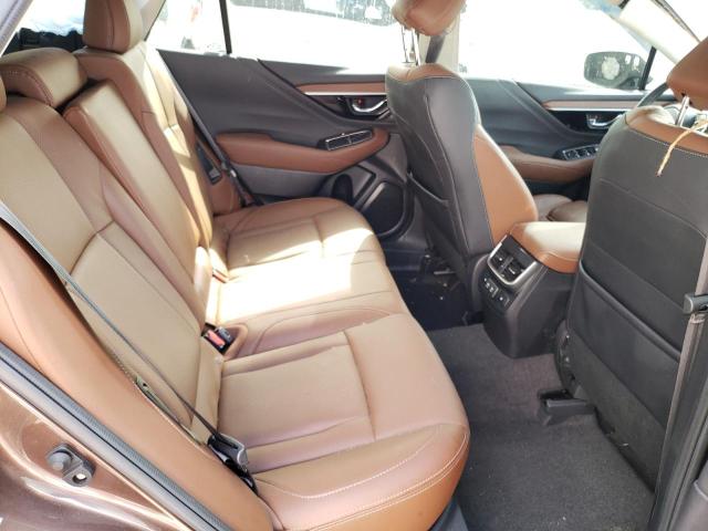 2021 SUBARU OUTBACK TO 4S4BTGPD2M3190708