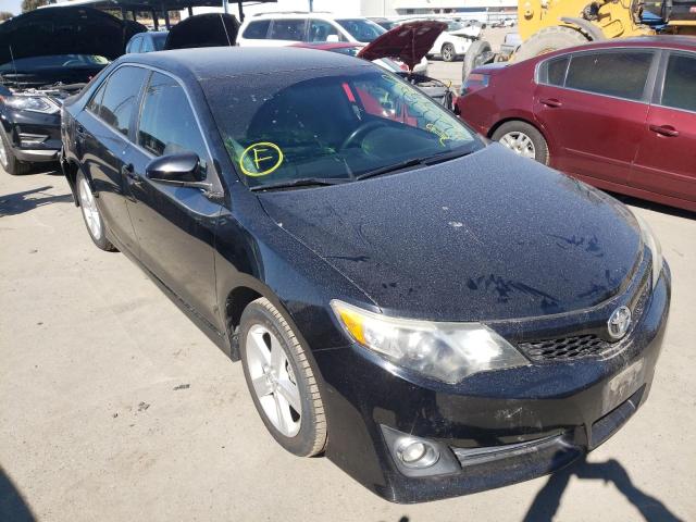 4T1BF1FK1EU371198 Toyota Camry L 2014